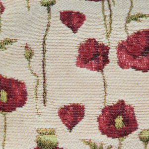 petits coquelicots blancs